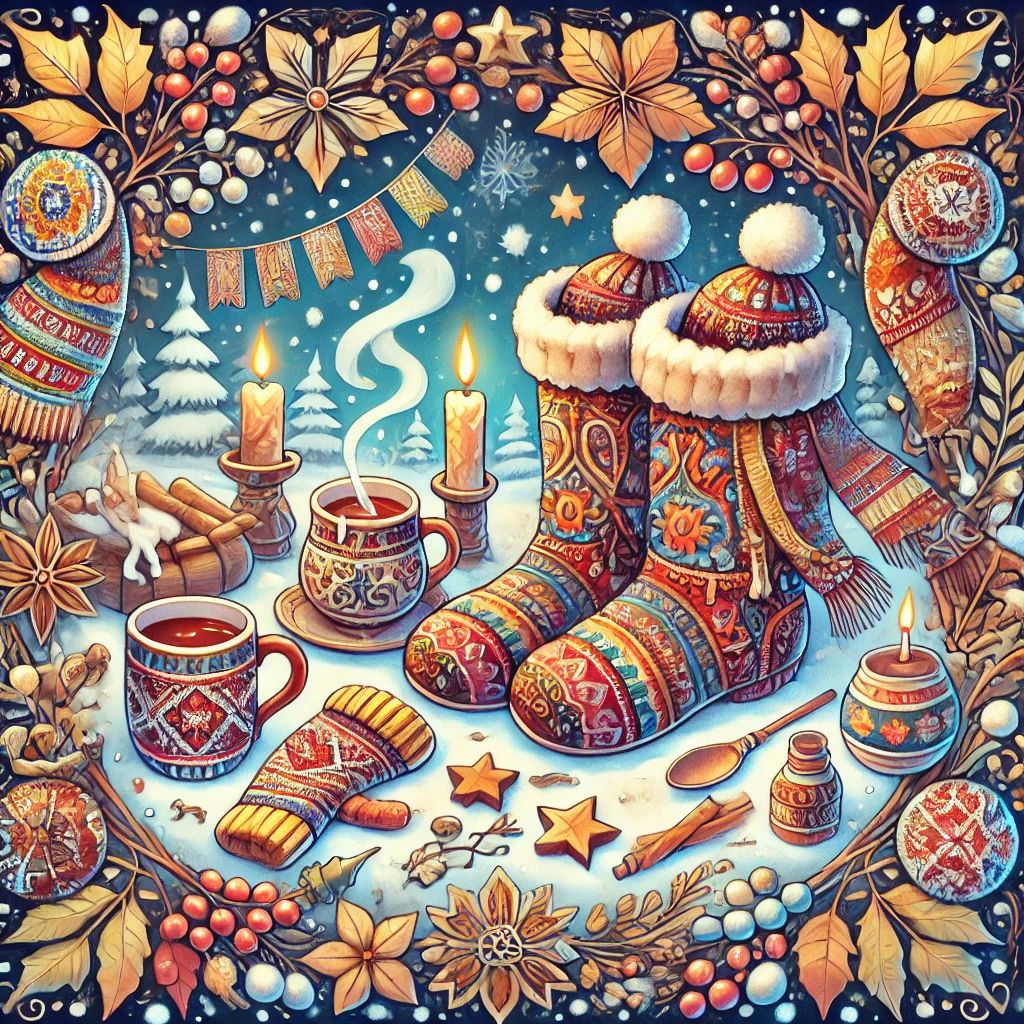 Зимові знижки за температурою!